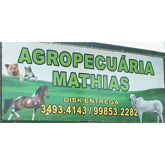 Agropecuária Mathias