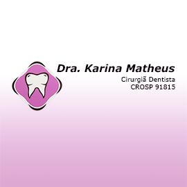 Consultório Odontológico Dra. Karina Matheus