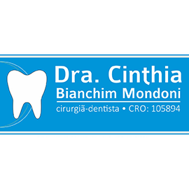 Dra Cínthia Bianchim Mondoni CRO: 105.894