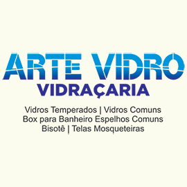 Vidraçaria Arte Vidro